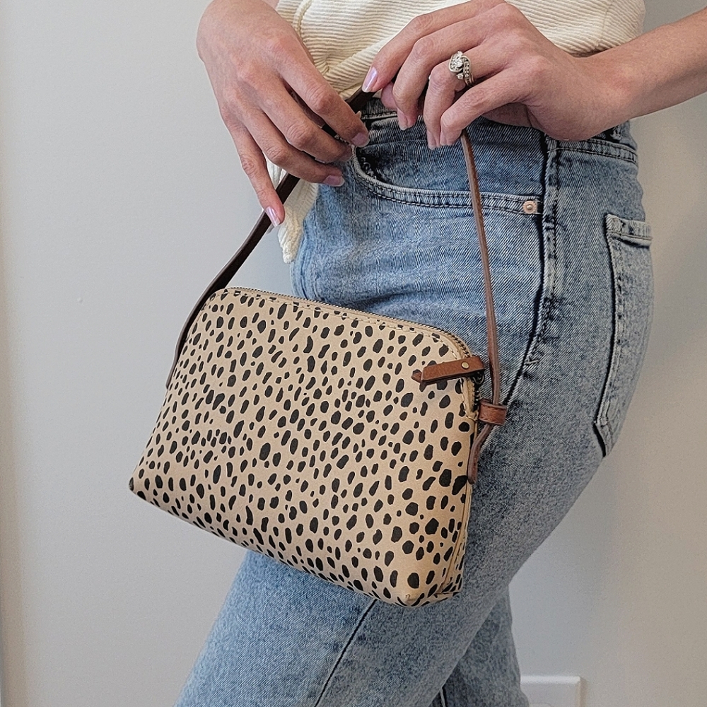 Universal Thread Animal Print Purse